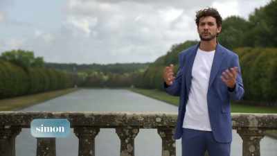 I would love to continue,
you know, this relationship - Love Trip: Paris