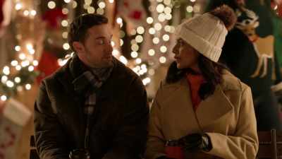 - I would love to end today
with a random act of eating. - Merry Magic Christmas