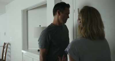 I would love to escape, Greg, - First Love
