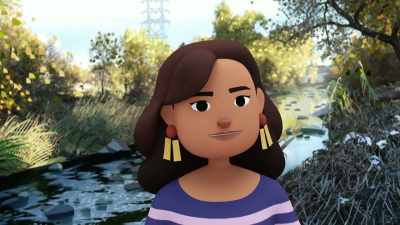 I would love to experience
Los Angeles River before it was paved in. - City of Ghosts