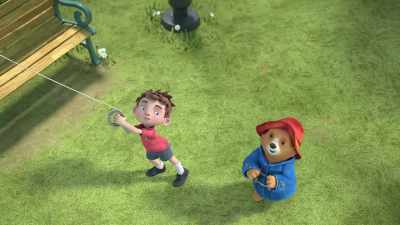 I would love to fly it,
as long as you think I'm ready. - The Adventures of Paddington