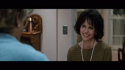 I would love for you to come and work with us. - Mrs  Doubtfire