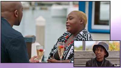 I would love to get to know you, - Love Never Lies: South Africa