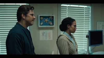 I would love to get Leeza to the mainland
for some advanced testing. - Midnight Mass