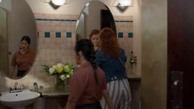 I would love to have
a serious conversation - Guiding Emily