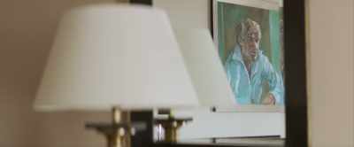 I would love it if he
had come and woken me up - The Ghost of Richard Harris