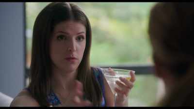 I would
love... love it, girlfriend. - A Simple Favor
