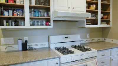I would love nothing more
than an open concept, - Help! I Wrecked My House