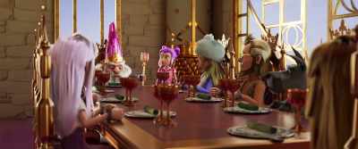 I would love nothing more - My Freaky Family
