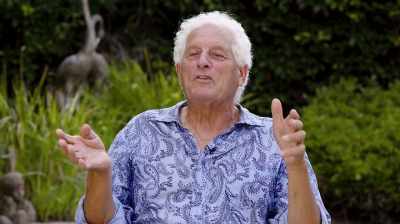 I would love to sit down with him
and write a sequel - In Search of Tomorrow