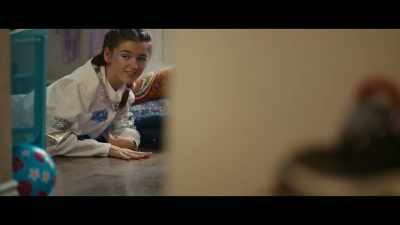I would love to start taking Melody
out of her class - Out of My Mind