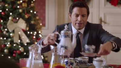 I would love to take you to town - Christmas in Vienna
