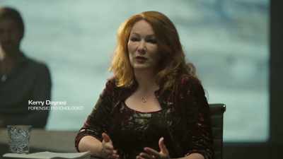 I would love to talk to you about your social history, - Inside the Mind of a Con Artist