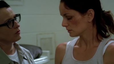 I would love that.
I... Sit down. I really would. - Prison Break