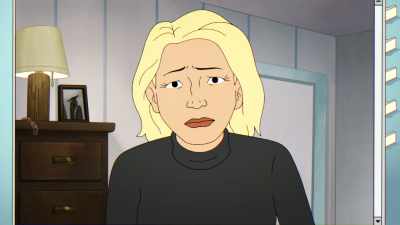I would love that. - Fired on Mars
