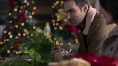 I would love that! - The Picture of Christmas