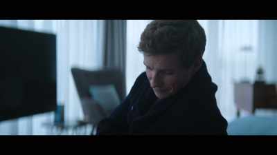 I would love that, - The Day of the Jackal