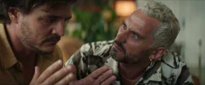 I would love to believe you, primo. - The Unbearable Weight of Massive Talent