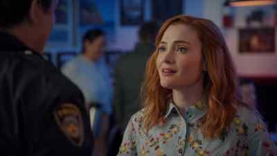 I would love to, but...
I-- I can't. - Aurora Teagarden Mysteries: A Lesson in Murder