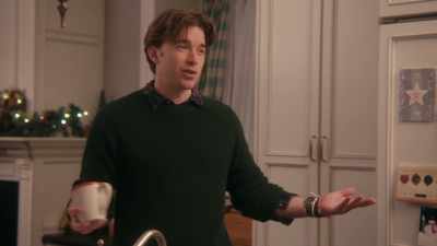 I would love to, but - A '90s Christmas