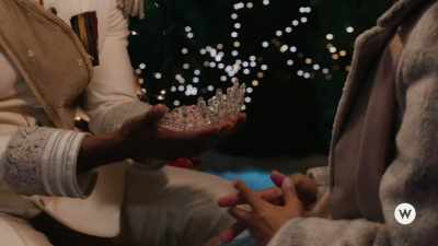 I would love to. - Inventing the Christmas Prince