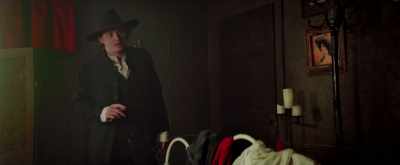 I would love to,
trust me, - Dead Man's Hand