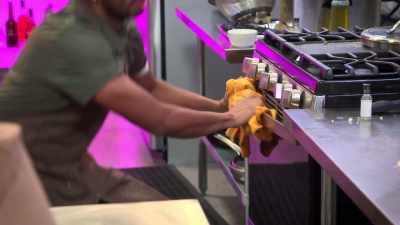 I would love to win this advantage, - Secret Chef