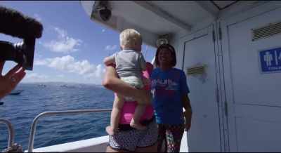 I would love to win this event - Bethany Hamilton: Unstoppable