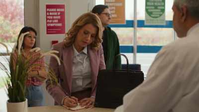 I would love if you
could give him my number - The Jane Mysteries: A Deadly Prescription