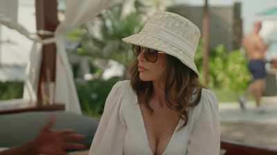I would love for you
to tell me - The Real Housewives of Dubai