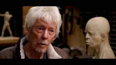 I would make a, a mould - The Real Prime Suspect