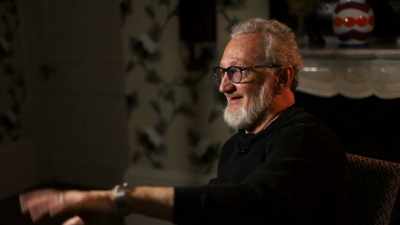I would make Nancy drive anyway
to those locations. - Hollywood Dreams & Nightmares: The Robert Englund Story