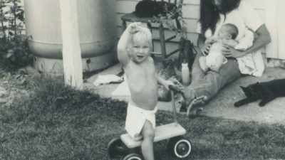 I would make up these really
elaborate stories about my life - Naked SNCTM