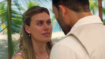 I would marry you anywhere,
because the only thing - A Costa Rican Wedding