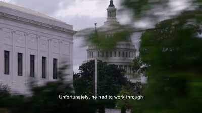 I would much rather
put this behind me, - Unidentified: Inside America's UFO Investigation