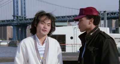 - I would, but my problem
is, you want them alive, - New York Ninja