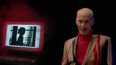 I would never butt in - Doc of Chucky