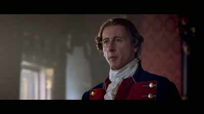‐ I would never dare question
your abilities, my Lord. - Washington