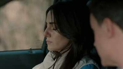 I would never do anything
to endanger the baby. - I Won't Let You Go
