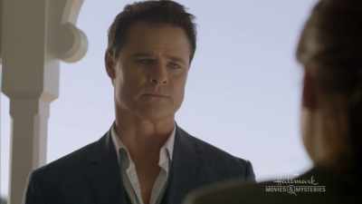 I would never do anything
to hurt him, ever. - Gourmet Detective: Eat, Drink and Be Buried