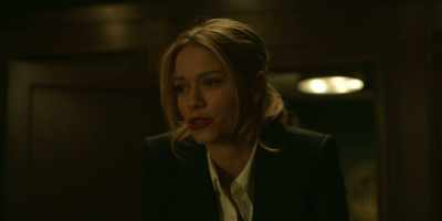 I would never do anything
to hurt you, - Pearson