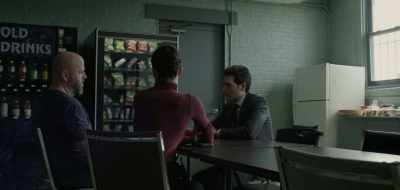 I would never do
something like that, - The Calling