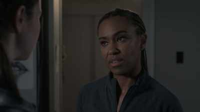 -I would never do that to
something that mattered to you. - Boy in the Walls
