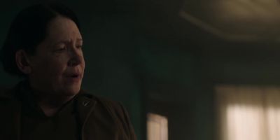 I would never, ever - The Handmaid's Tale