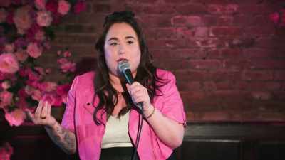 I would never fly to Florida,
jump in a swamp - Liza Treyger: Night Owl