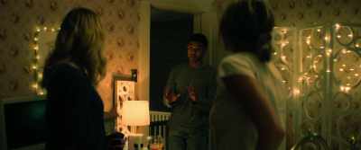 - I would never...
- Get out of my house! - My True Fairytale
