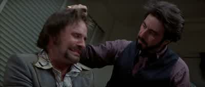 I would never give you up. - Carlito's Way