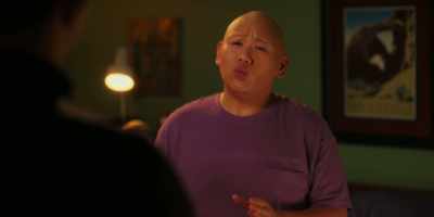 I would never glamour Sarah, - Reginald the Vampire