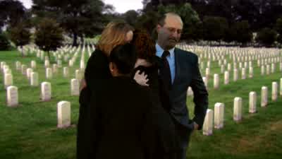 I would never have expected to see that. - Bones
