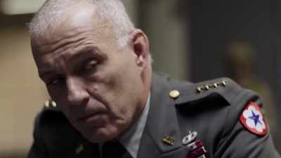 - I would never have left a
man behind, especially an ally, - Age of the Living Dead